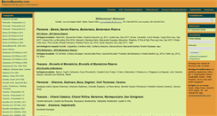 Desktop Screenshot of barolobrunello.de